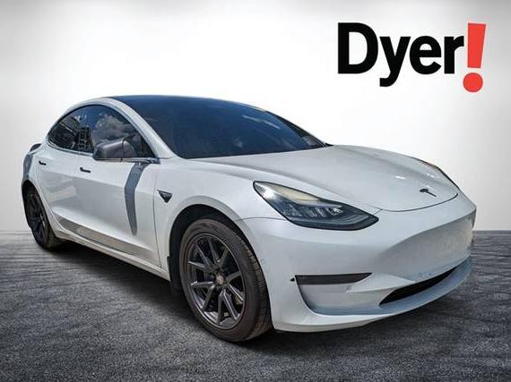 TESLA MODEL 3 2019 5YJ3E1EA0KF428841 image